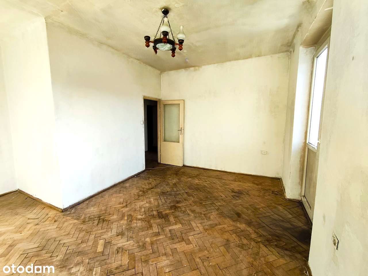 Śródmieście, 37 m2, 1 lub 2 pokoje, przy pięknym parku!-3