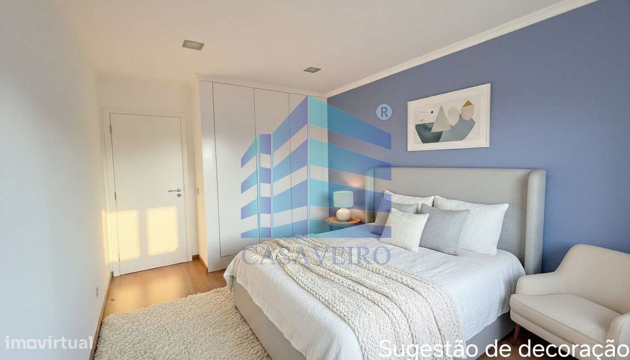 Apartamento T2 na Avenida Lourenço Peixinho em Aveiro-19