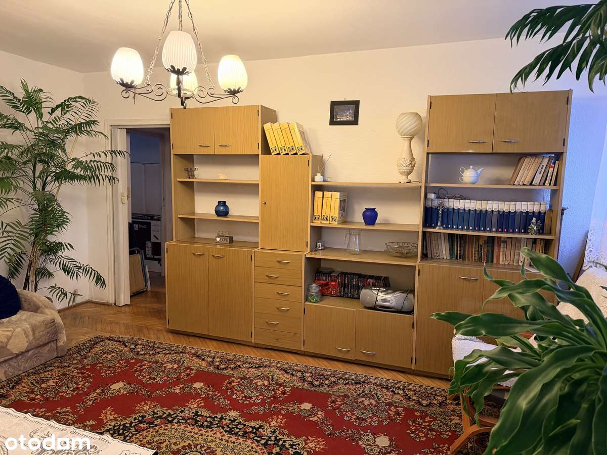 Polecamy! 3 pokoje - balkon w okolicy park-1