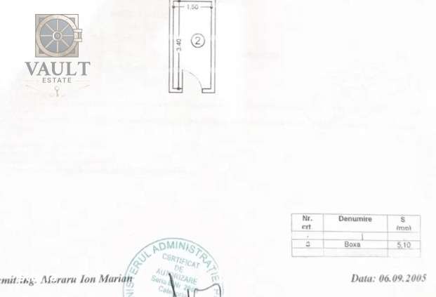 Apartament 3 camere - ETAJ 1 - 5 minute Metrou RAUL DOAMNEI-6