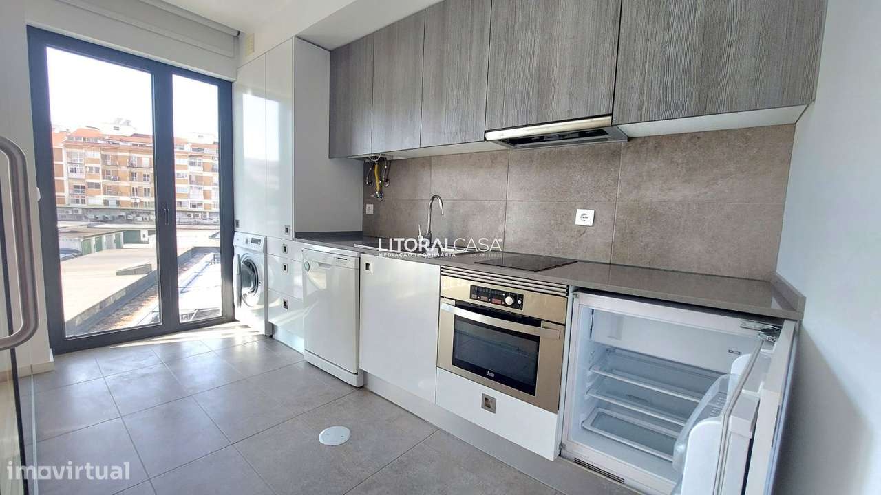 Apartamento T0 mobilado | Centro de Aveiro - Grande imagem: 3/17