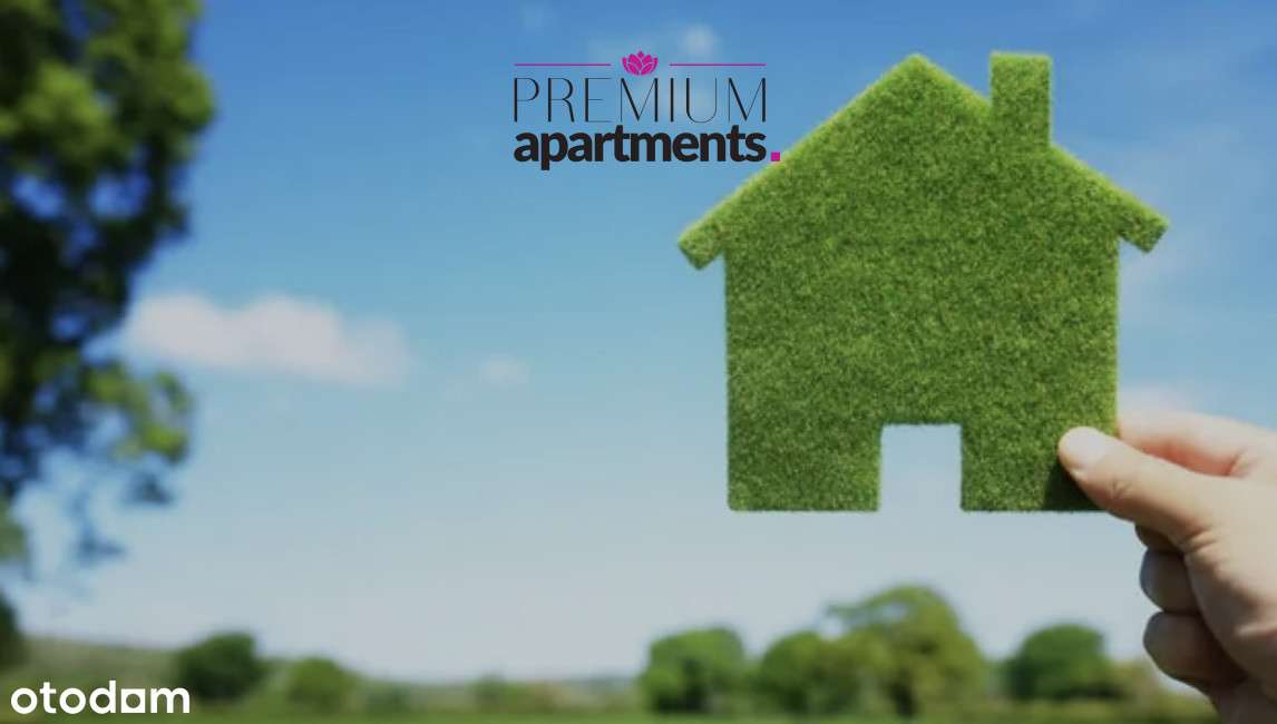 Działka budowlana Mały Kack ogród 970m2 - Pełny obrazek: 1/1