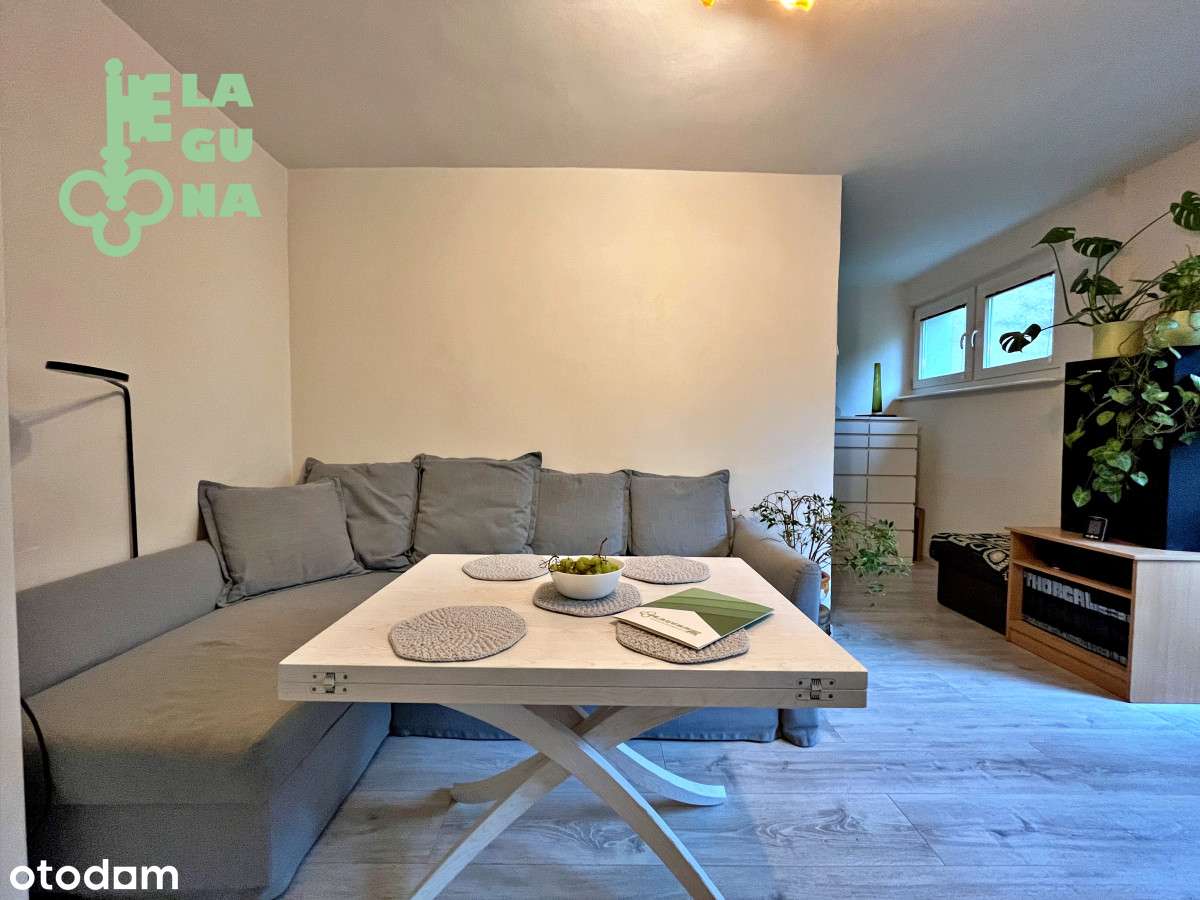 Gdynia Grabówek! 2 pokoje idealne pod inwestycje!-1