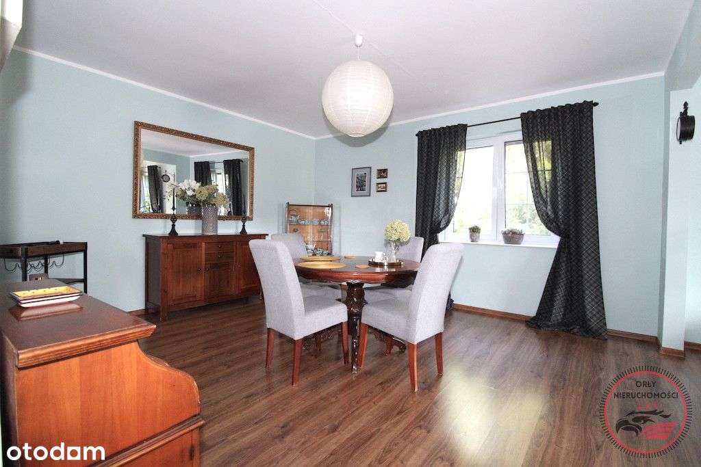 Dom z Ogrodem nad Jeziorem – Komfort i Spokój w Dź-3