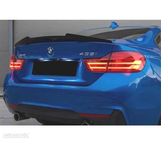 SPOILER LIP PARA BMW SERIE 4 F32 13-18 COUPE LOOK M4 - 2