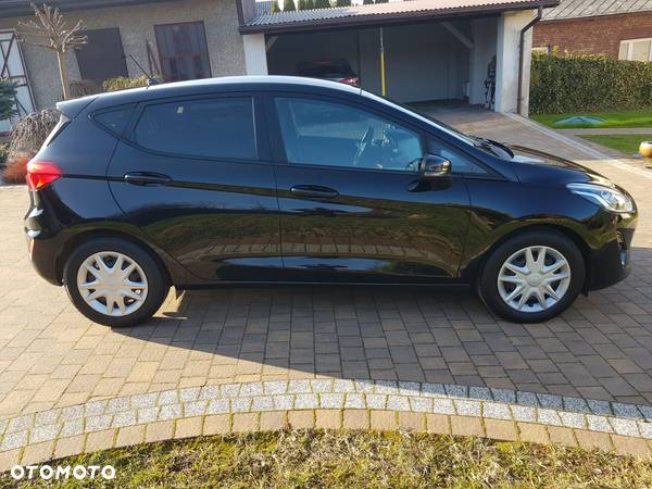 Ford Fiesta 1.0 EcoBoost GPF Active 1 ASS - 4