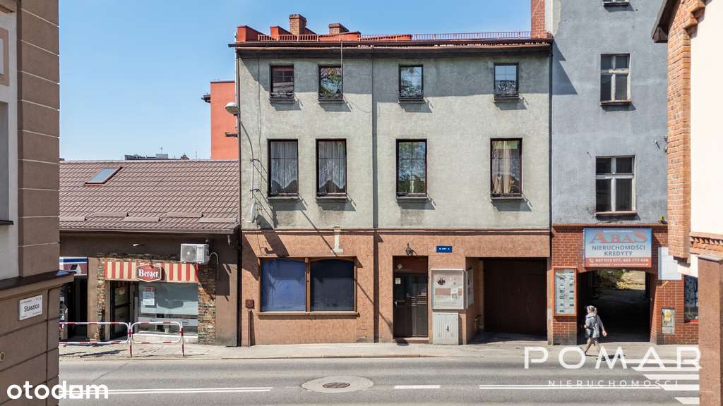 ★ Kamienica w centrum Rybnika I PLAC WOLNOŚCI ★ - Pełny obrazek: 2/20