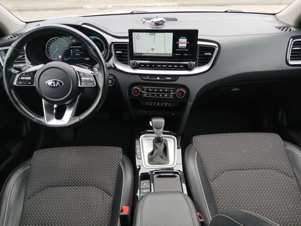 kia xceed
