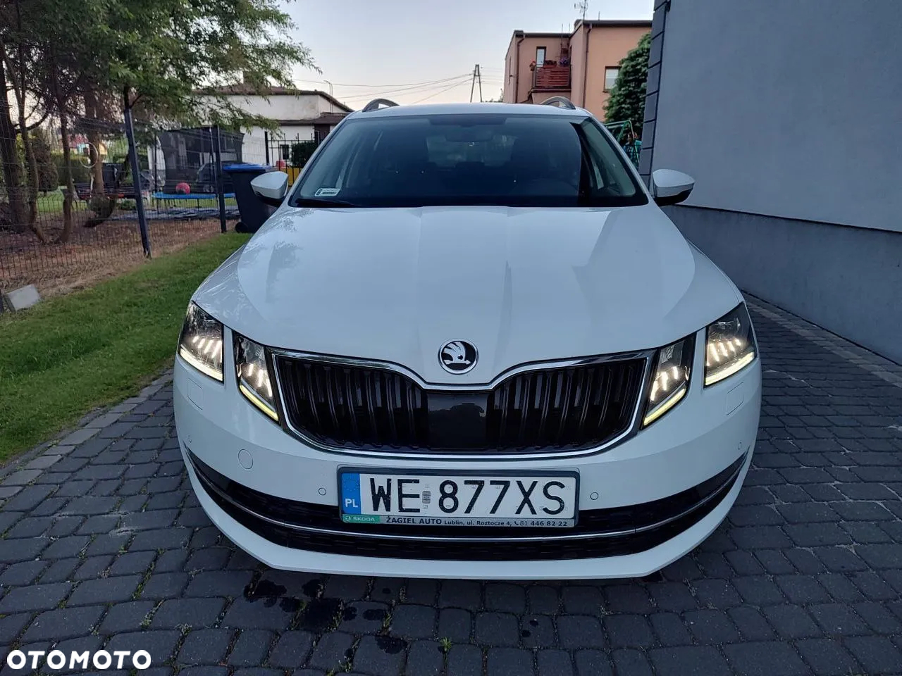 Skoda Octavia 2.0 TDI Style DSG - 6