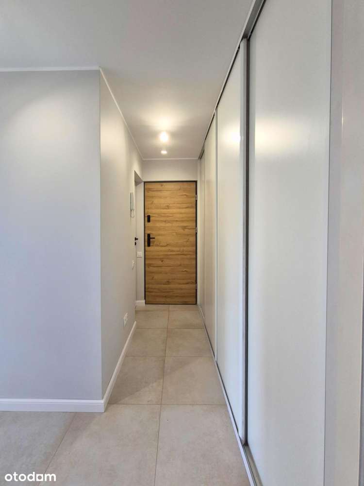 Świeżo wyremontowane 2-pokojowe rozkładowe mieszkanie bez prowizji - Pełny obrazek: 4/8