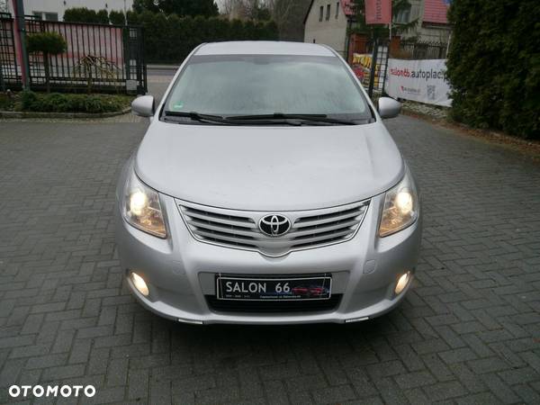 Toyota Avensis 1.8 Active - 7