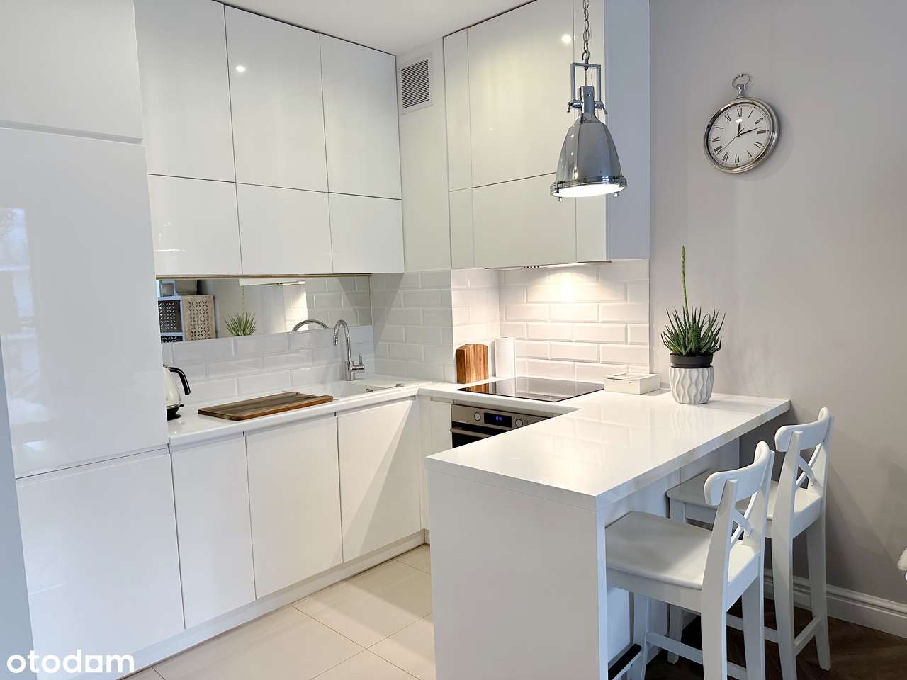 Bezpośrednio. Jasne 2 pok z garderobą. Miasteczko Wilanów. - Pełny obrazek: 5/13