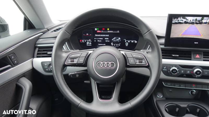 Audi A5 Sportback 45 TFSI quattro S tronic - 13