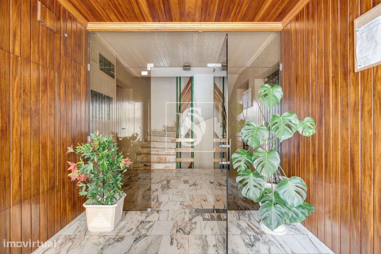 Apartamento T1, Totalmente Renovado, em Aver-o-Mar-5
