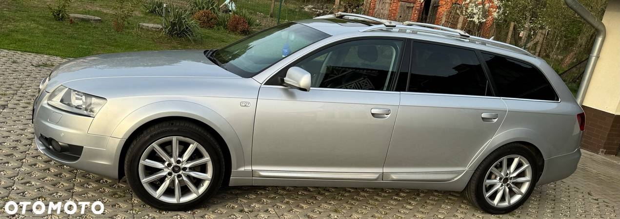 Audi A6 Allroad 3.0 TDI DPF Quattro Tiptr - 3