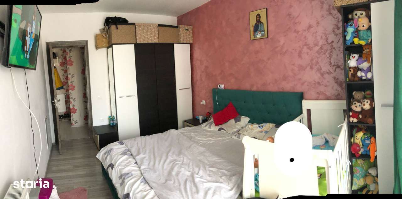 Apartament cu 2 camere Unirii -Bloc Nou-6