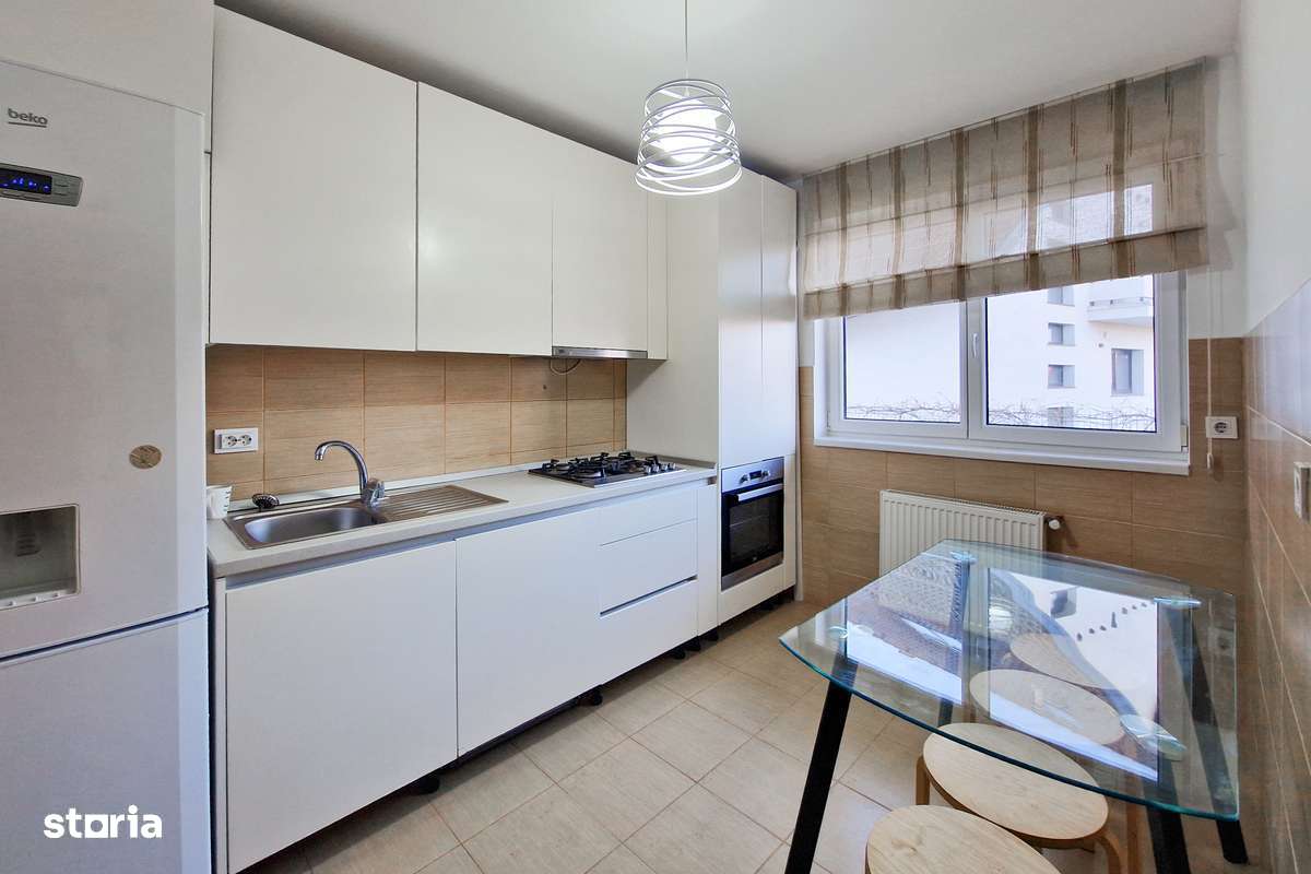 4 camere in vila, Green Valley, gradina, 2 locuri de parcare, terasa - Imagine principală: 5/20