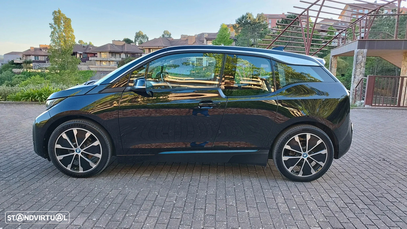 BMW i3 94Ah +Comfort Package Advance - 3