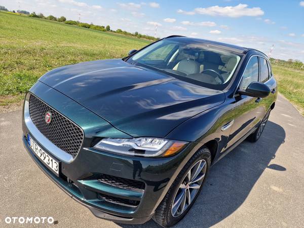 Jaguar F-Pace 35t AWD Portfolio - 7