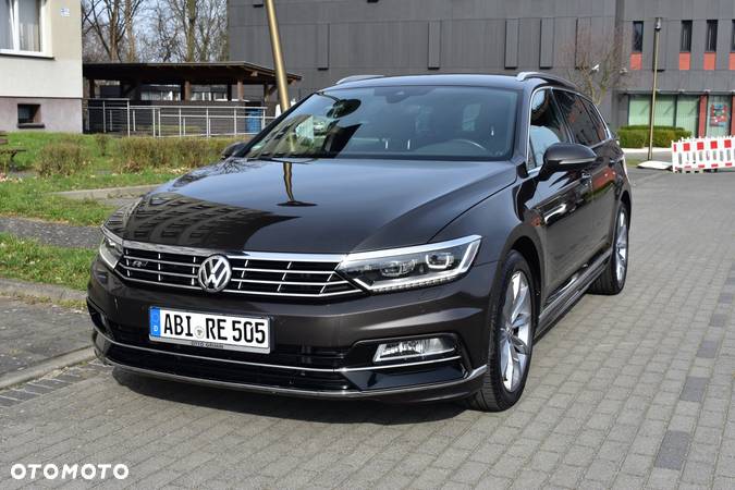 Volkswagen Passat 2.0 TDI BMT Highline - 3