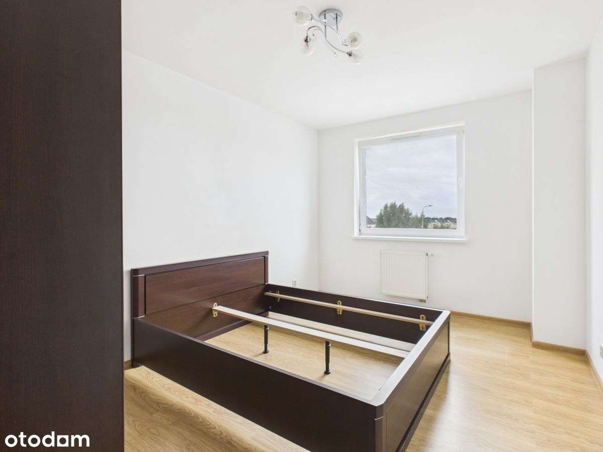 Nowoczesne M4 z balkonem i garażem – Pogórze-6