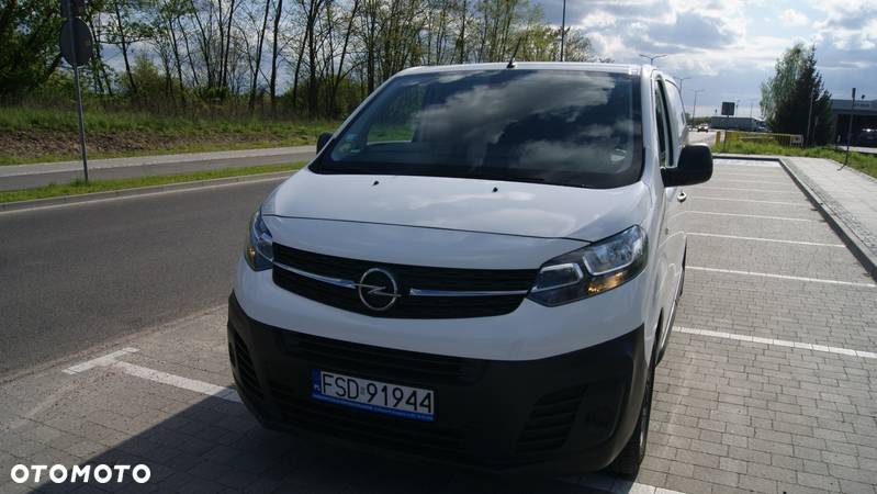 Opel VIVARO - 1