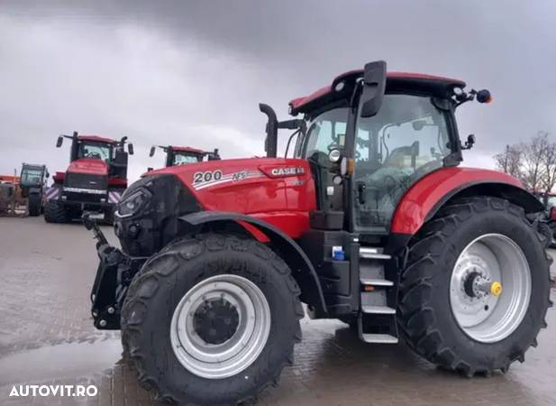 Case IH Puma 200 Tractor - 1