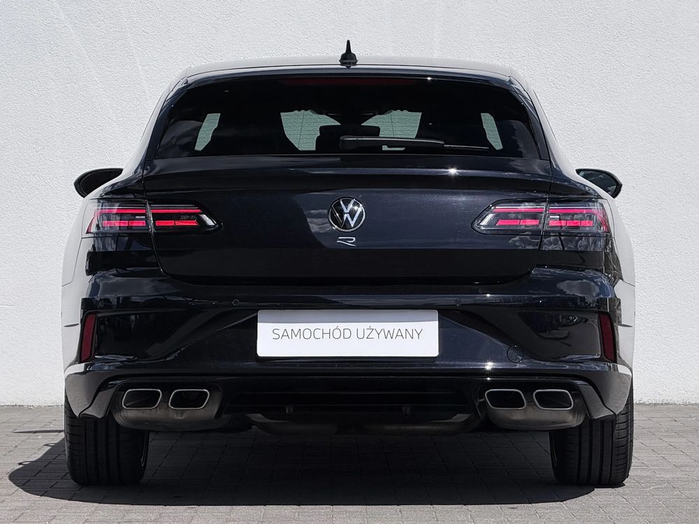 Volkswagen Arteon-Shooting-Brake 2.0 TSI 4MOTION R DSG 320 KM — zdjęcie 4