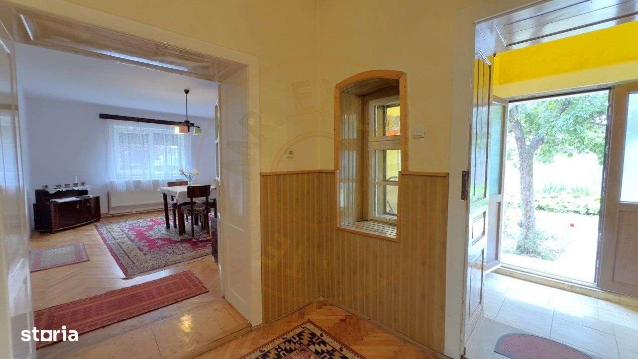 Casa 4 camere, Teren 3.489 mp Str.Petofi Șandor Nr.99 - Carei - Imagine principală: 5/19