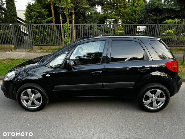 Suzuki SX4 1.6 GLX / Comfort - 4