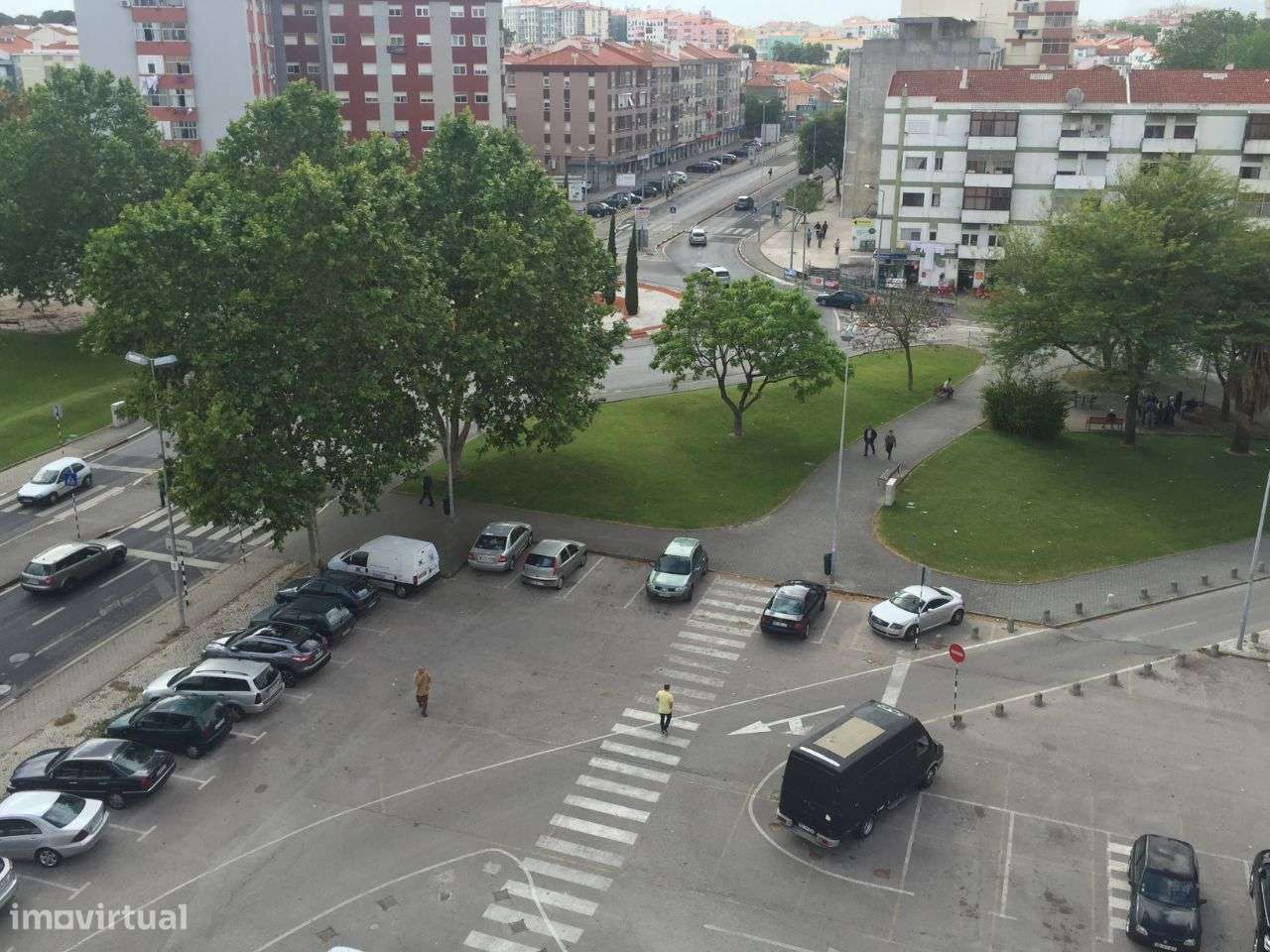 Escritório ARRENDADO nas Paivas-8