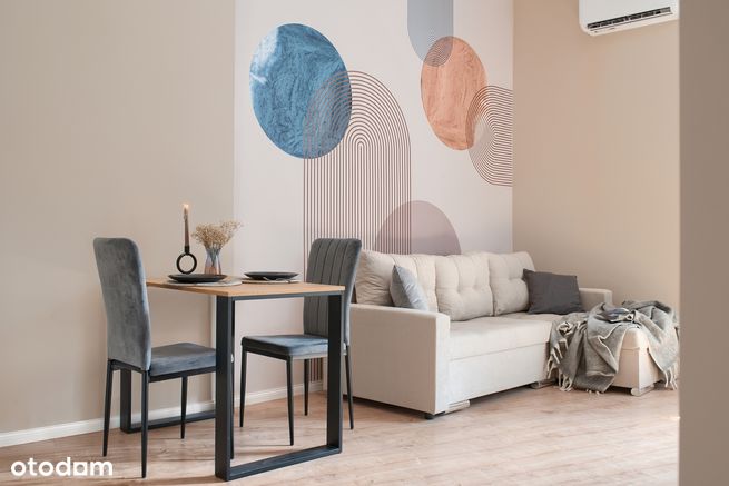 Centrum miasta | osobna sypialnia | klimatyzacja-11