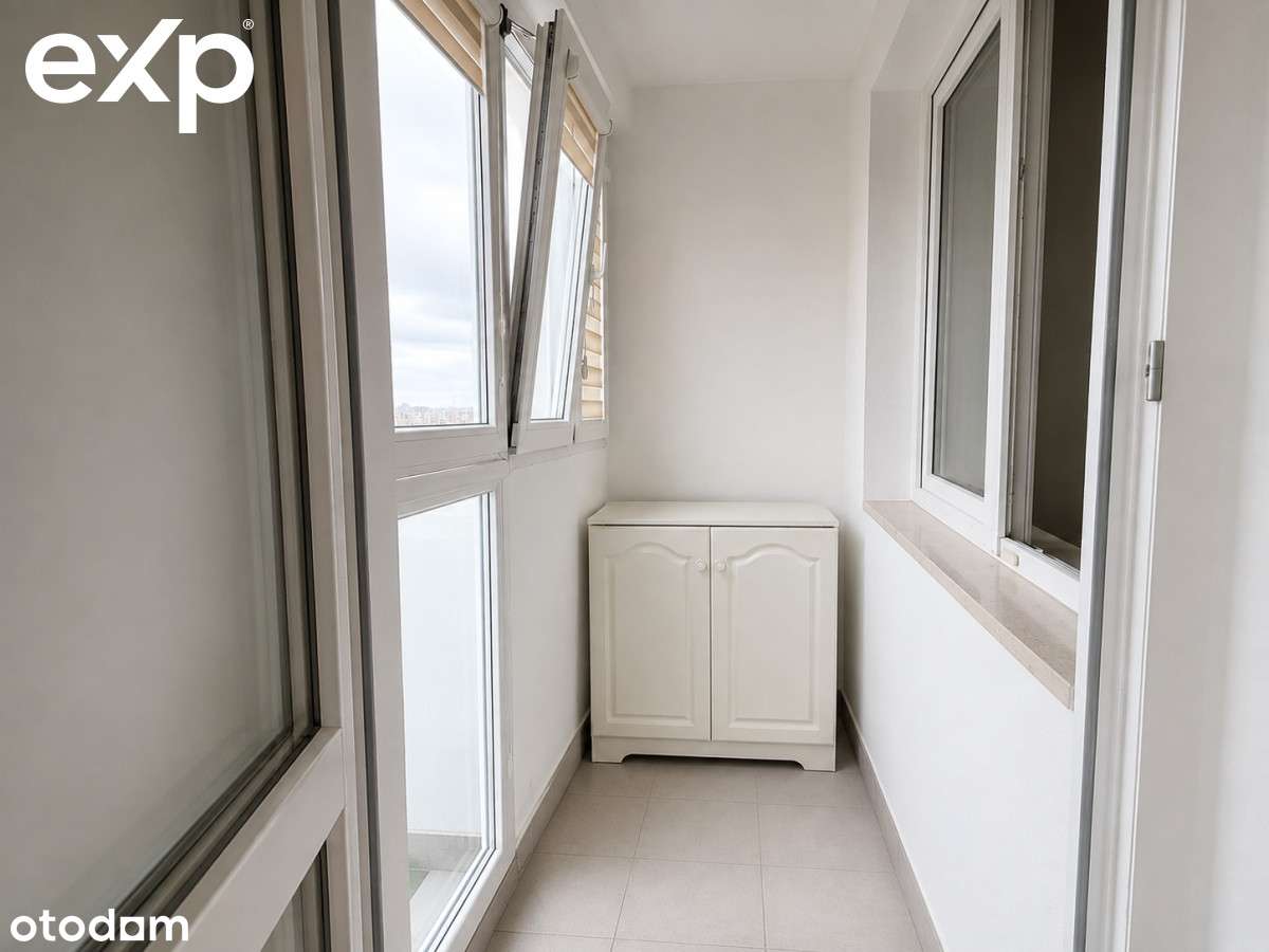 2-pokojowe mieszkanie z widokiem na centrum-4