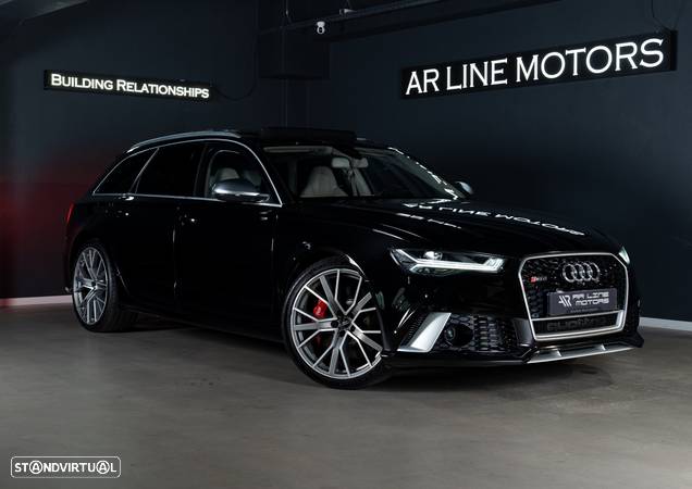 Audi RS6 Avant performance - 2