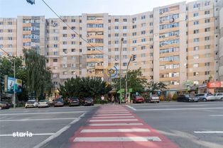 Apartament 3 camere Nord, cu vedere spre Bld. N. Balcescu, liber