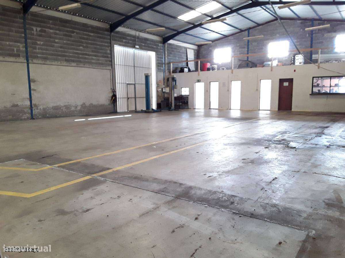 Armazém Industrial - Grande imagem: 2/10