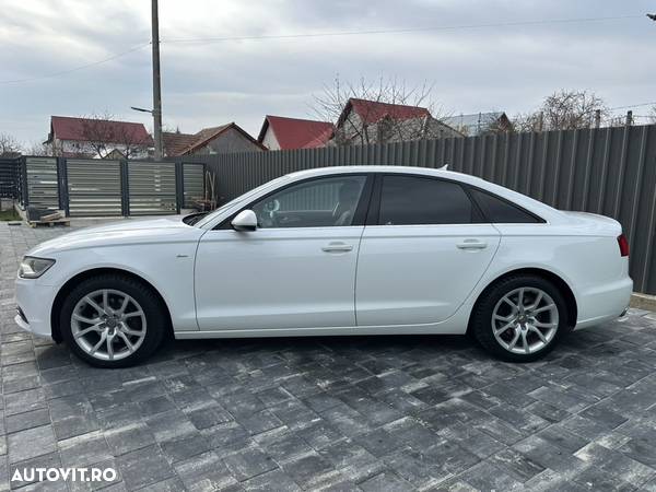 Audi A6 3.0 TDI DPF multitronic - 5