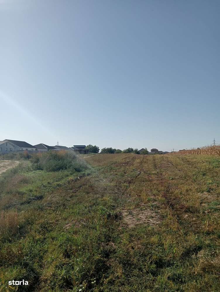 Teren de vanzare Santandrei 2000 mp - Imagine principală: 1/1