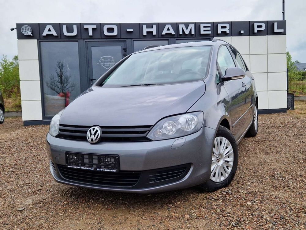 Volkswagen Golf Plus II (2008-2012) 1.2 TSI DSG Comfortline 2011