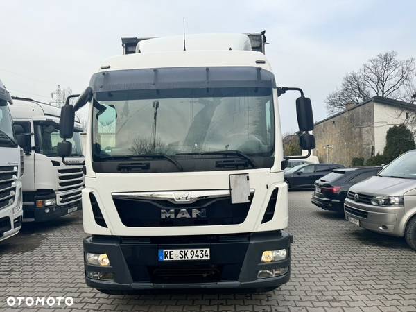 MAN TGM 12/15.250 - 2