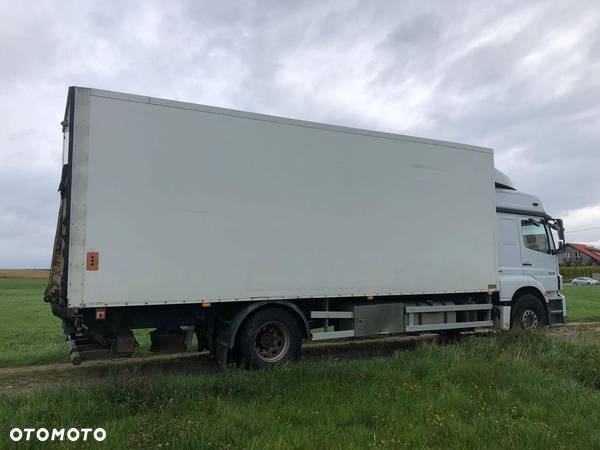 Mercedes-Benz AXOR PRZEBIEG TYLKO 322000 KM!!!! - 28