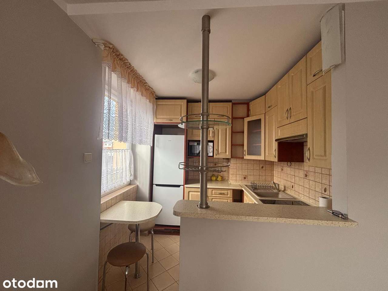 Komfortowe 2-pokojowe mieszkanie z balkonem - Pełny obrazek: 4/8