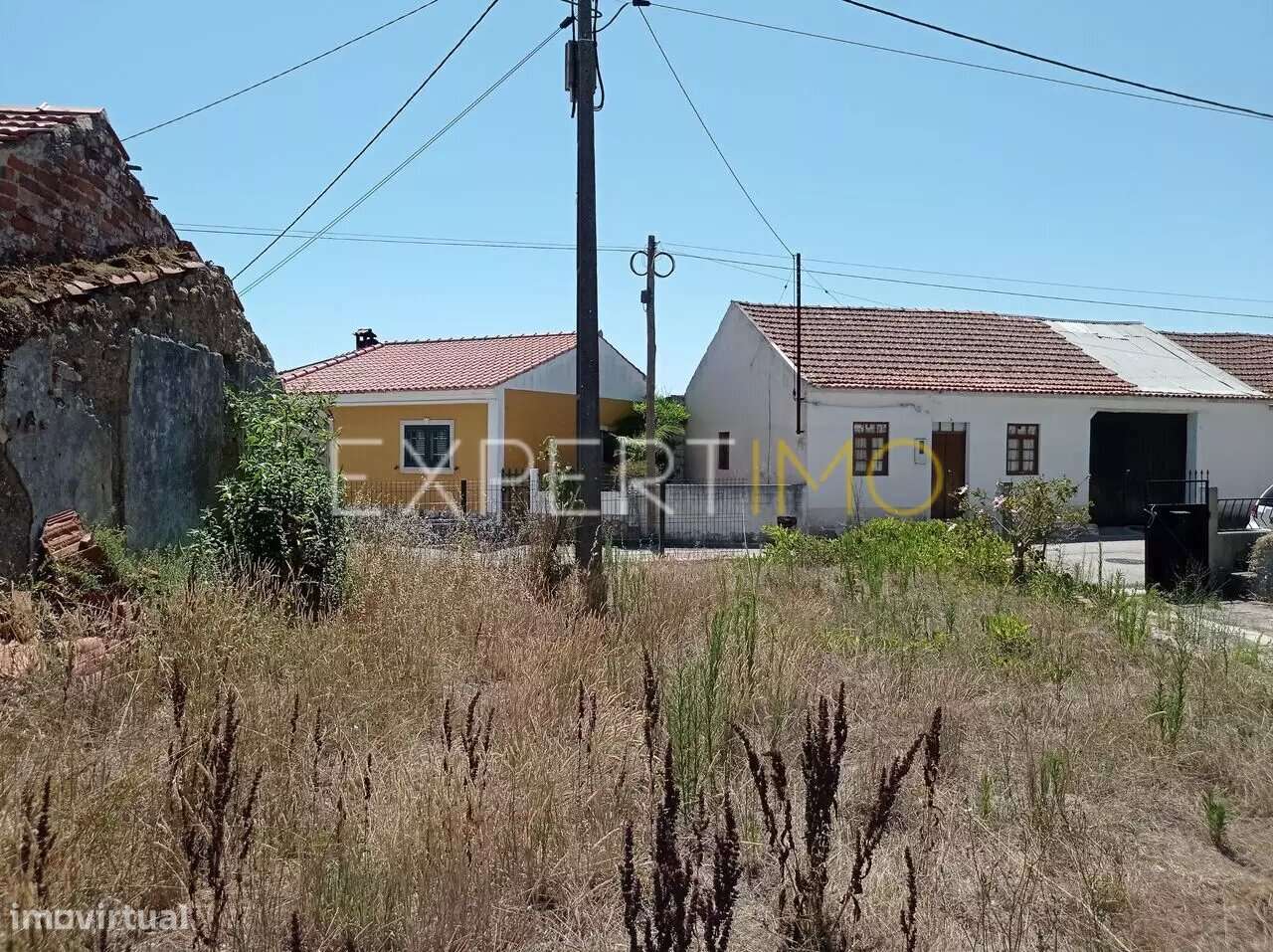 Terreno na EN109 a 2 minutos da A17 e IC8 - Pombal - Grande imagem: 4/7
