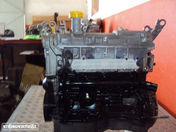 Motor DACIA DOKKER 1.6i  Ref: K7M812 - 2