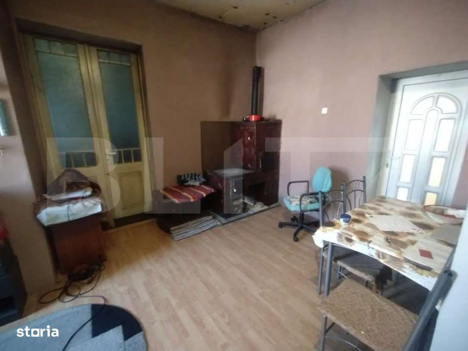Casa renovabila, 120 mp utili ,teren 300 mp intravilan,zona Livezile - Imagine principală: 5/7