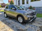 Volkswagen T-Cross 1.6 TDI SCR DSG Style - 2