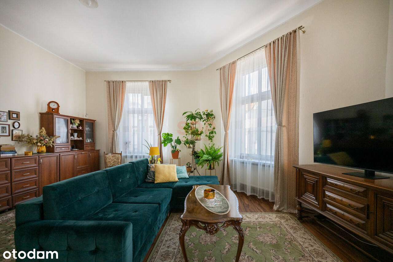 3 klimatyczne pokoje w kamienicy|centrum|cisza! - Pełny obrazek: 4/20