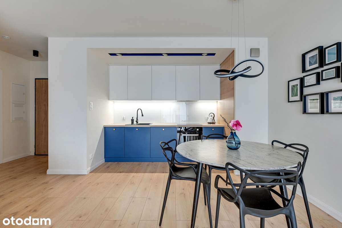 Apartament z balkonem Gdańsk Brzeźno | 800m do plaży-3