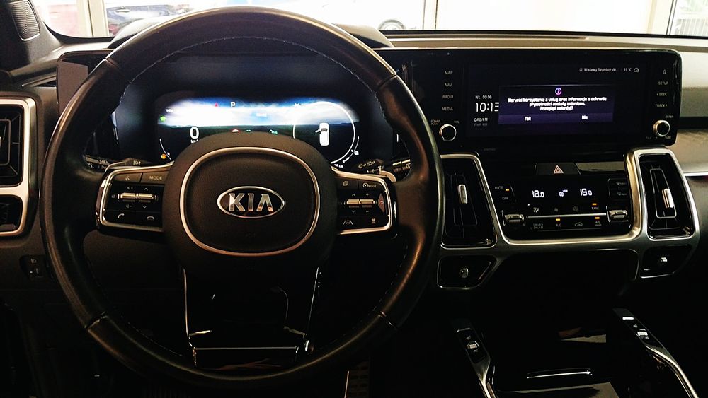 kia sorento