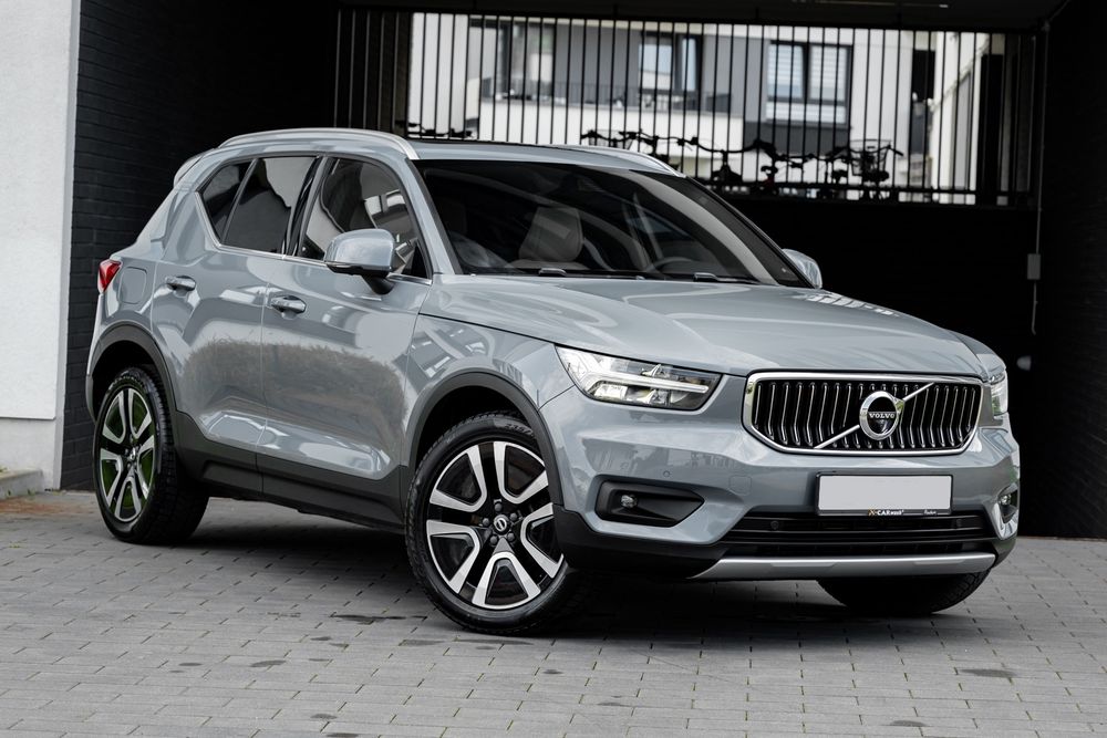 Volvo XC40 D3 2020